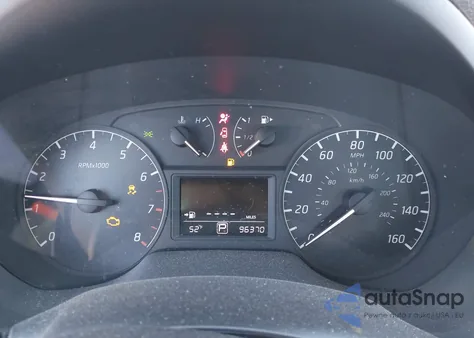 2017 Nissan Sentra S from USA, damaged, VIN 3N1AB7AP7HY264646